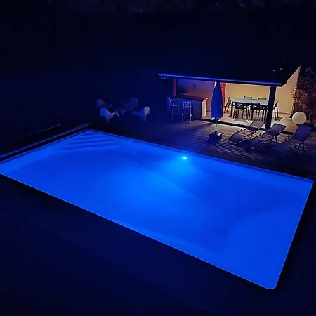 Feriehus Landaise Et Sa Grande Piscine *
