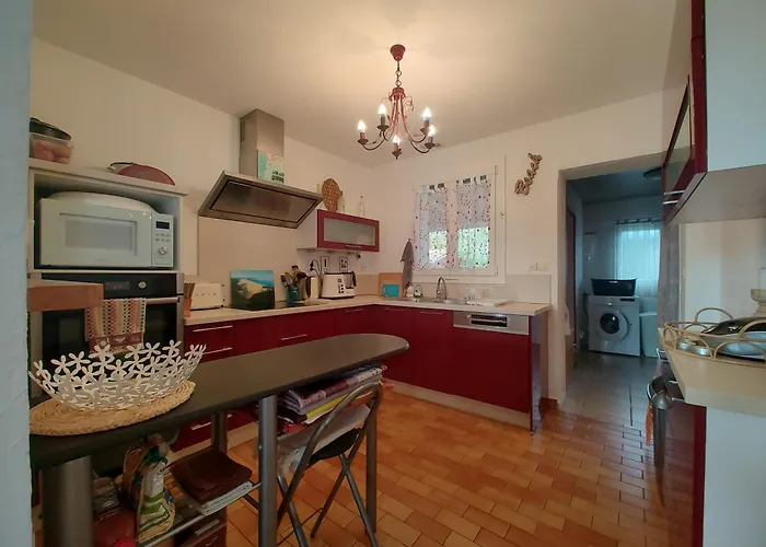 Landaise Et Sa Grande Piscine Feriehus *