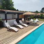 Casa vacanze Landaise Et Sa Grande Piscine *