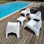 Landaise Et Sa Grande Piscine Casa vacanze Biscarrosse